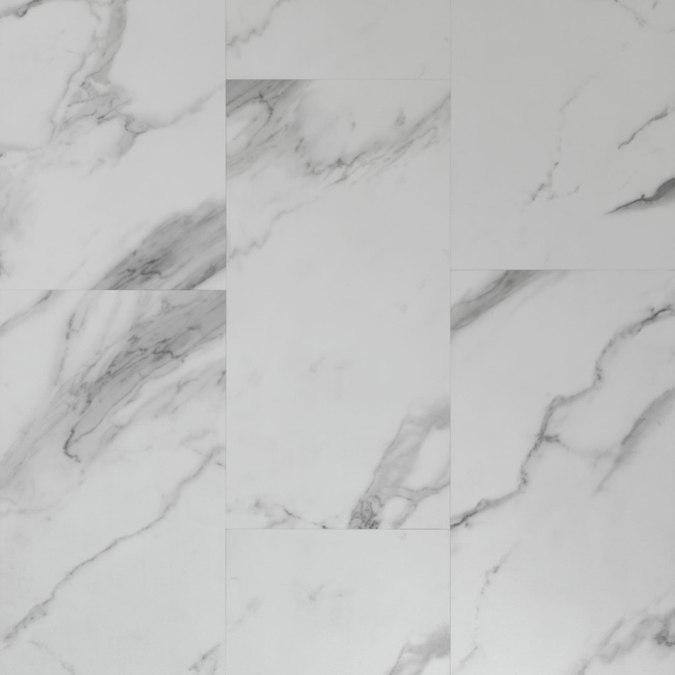 Виниловый ламинат "Dew Floor" Вайт (610*305*4 мм) — купить в Армавире