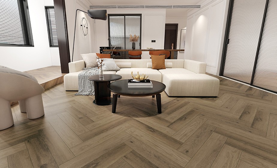 Ламинат SPC AquaMax Дуб Амбуаз (640*128*4 мм) — купить в Армавире