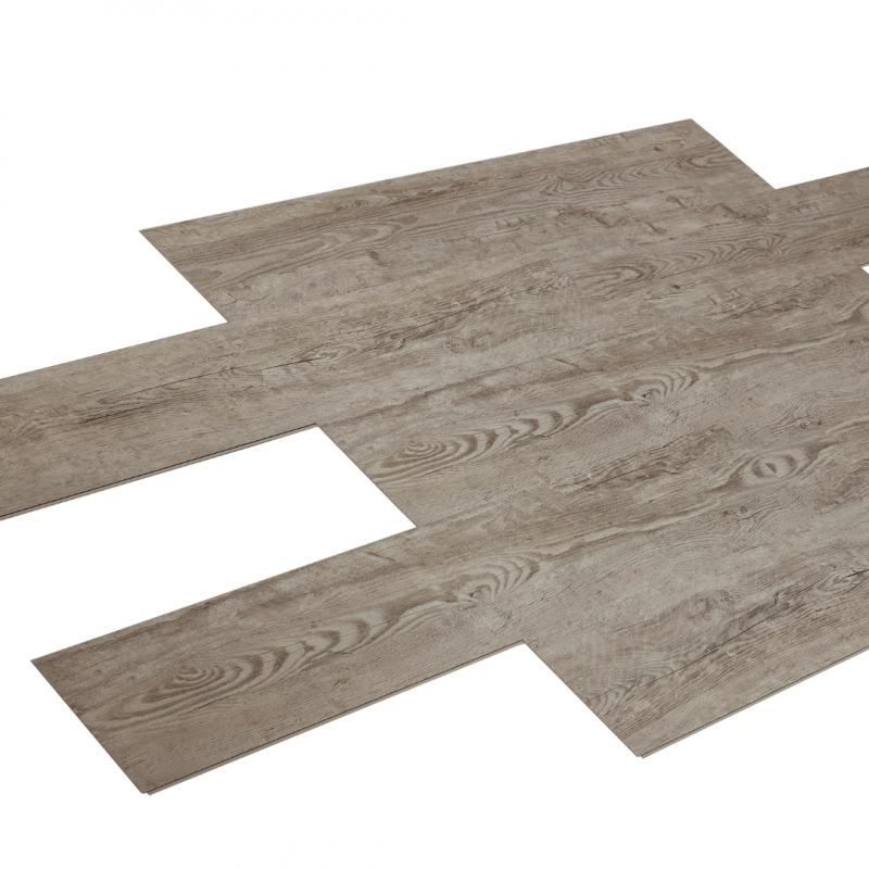 Замковая ПВХ плитка Дуб Ривия 105 (1200*182*4 мм) — купить в Армавире