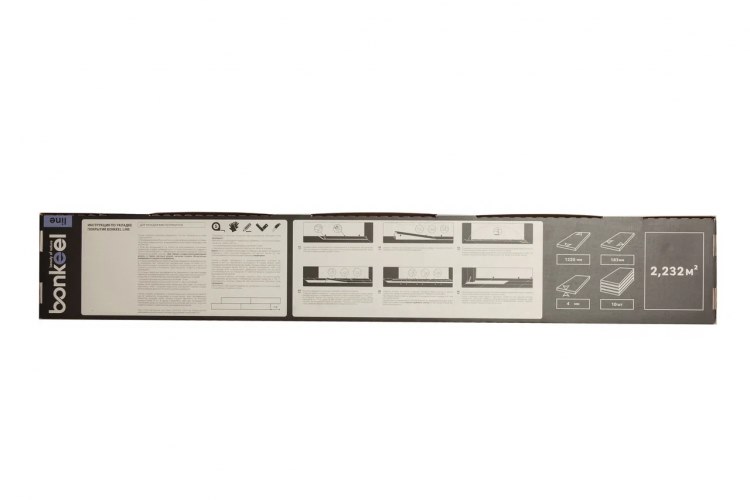 Плитка ПВХ "Bonkeel" Line 202 (1220*183*4 мм) — купить в Армавире