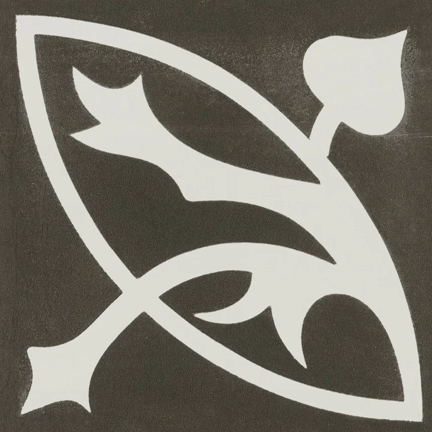 Кварцвиниловая плитка "Invictus" Victorian Deco Charcoal (229*229*2,5мм) — купить в Армавире