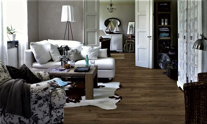 Замковая ПВХ плитка "Berry Alloc" Pure Click Columbian Oak 996E (1326*204*5мм) — купить в Армавире