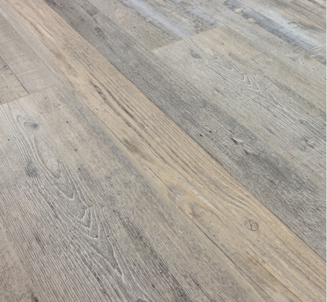 SPC ламинат "CronaFloor" Wood 4V Дуб Марсель (1200*180*4 мм) — купить в Армавире