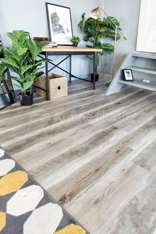 Кварцвиниловая плитка "Alpine Floor" Дуб Лесной  (1219*184*2мм) — купить в Армавире