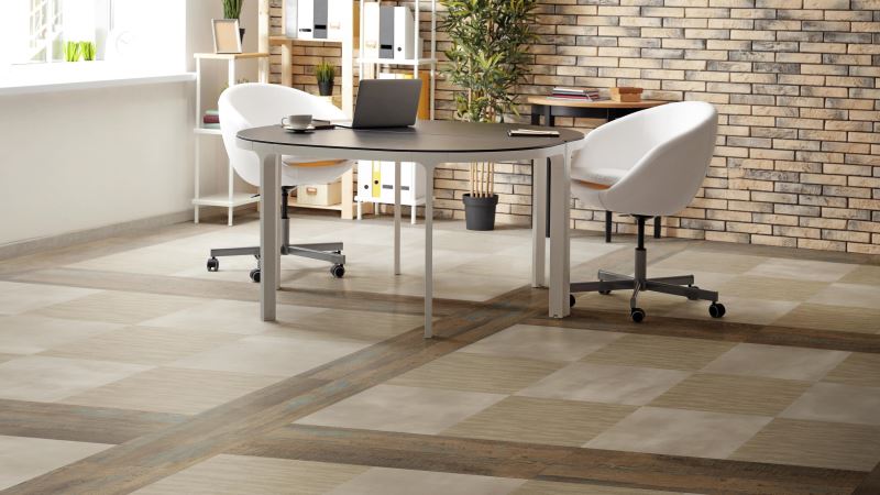 Виниловая плитка "Tarkett" Blues Highland (914,4*152,4*3 мм) — купить в Армавире