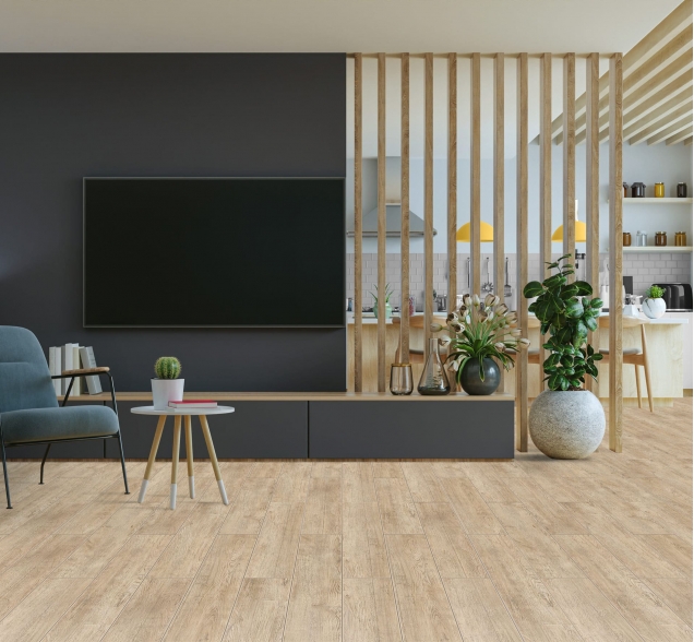 SPC ламинат "Royce" Sense Дуб Синай 706 (1200*180*4 мм) — купить в Армавире