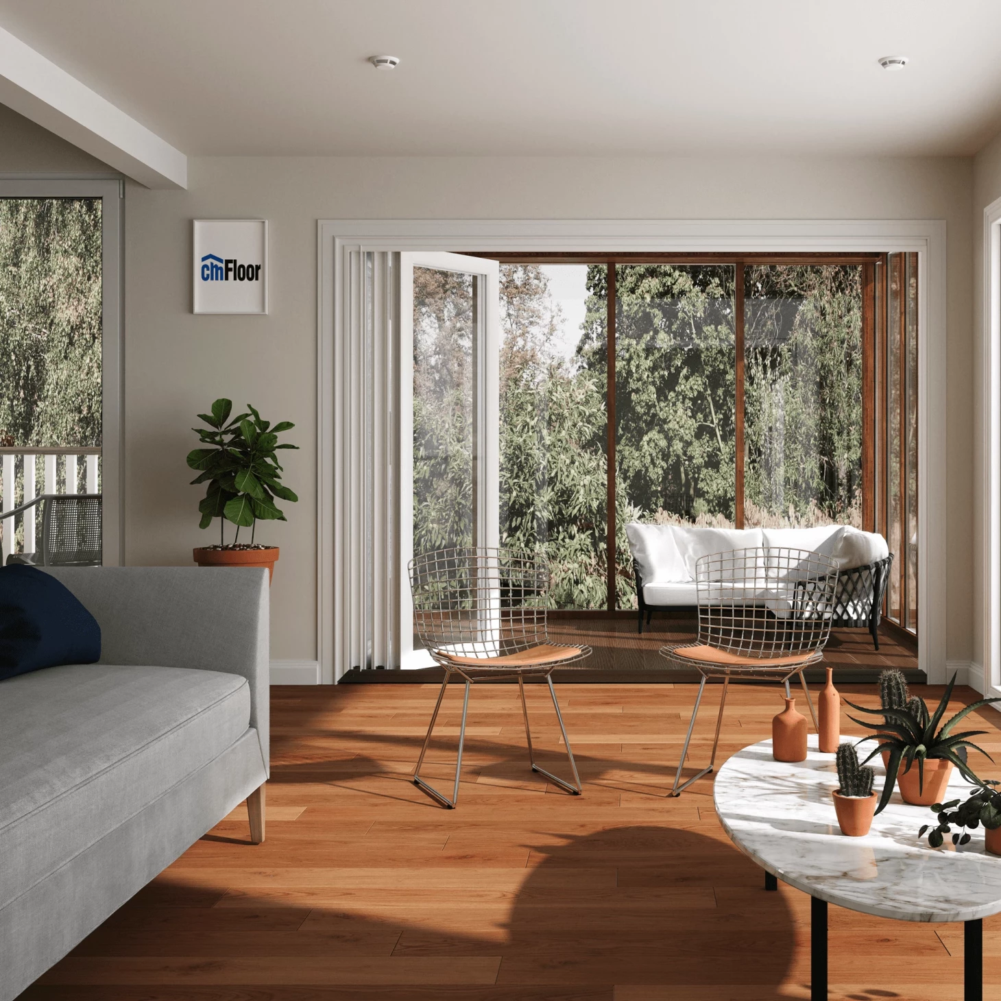 SPC плитка для пола Дуб Умео (1220*180*4 мм) — купить в Армавире