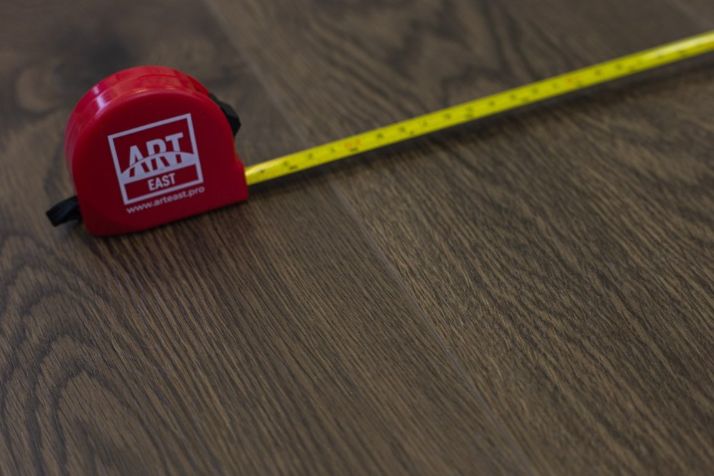 Плитка каменно-полимерная "Art Tile" Ясень Карамельный (1220*199*9 мм) — купить в Армавире