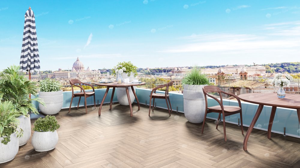 ABA Ламинат "Alpine Floor" Макадамия ECO (600*125*8 мм) — купить в Армавире