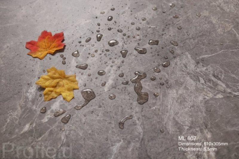 SPC ламинат "Profield" Петилия марбл (305*610*5,5 мм) — купить в Армавире