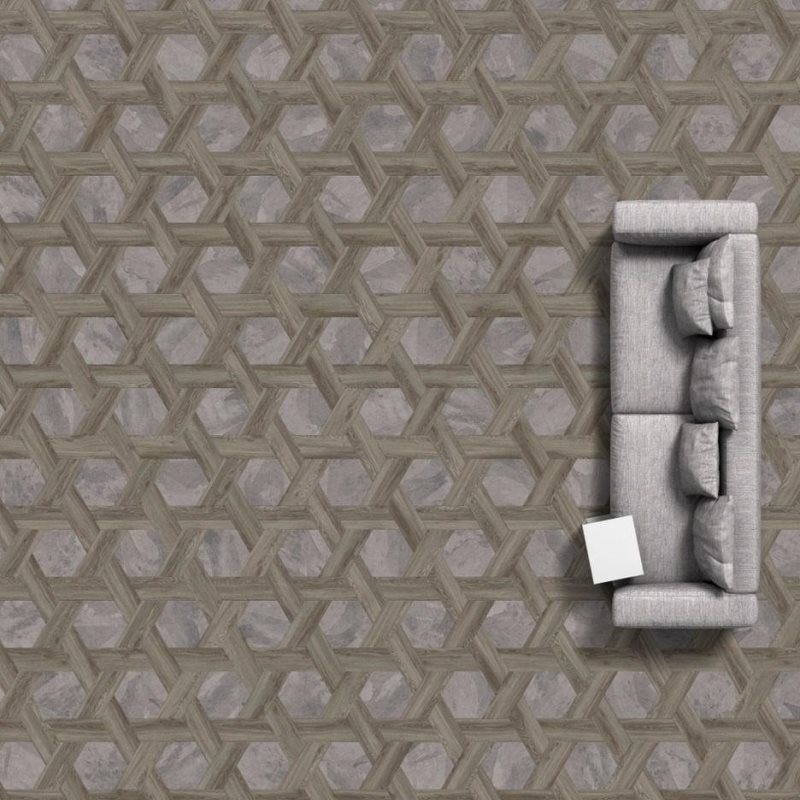 Виниловая плитка Wicker 269 (453*196*2,5 мм) — купить в Армавире