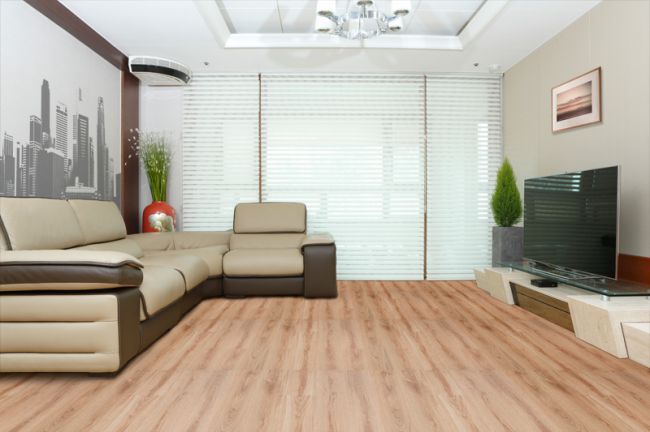 Кварцвиниловая плитка "DeArt Floor" Optim Дуб Европейский (935*187*2,5 мм) — купить в Армавире