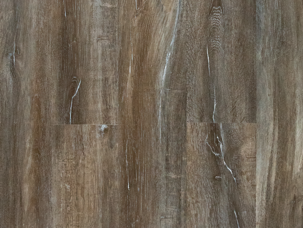 Замковая ПВХ плитка Дуб Гояс 208 (1200*182*4 мм) — купить в Армавире