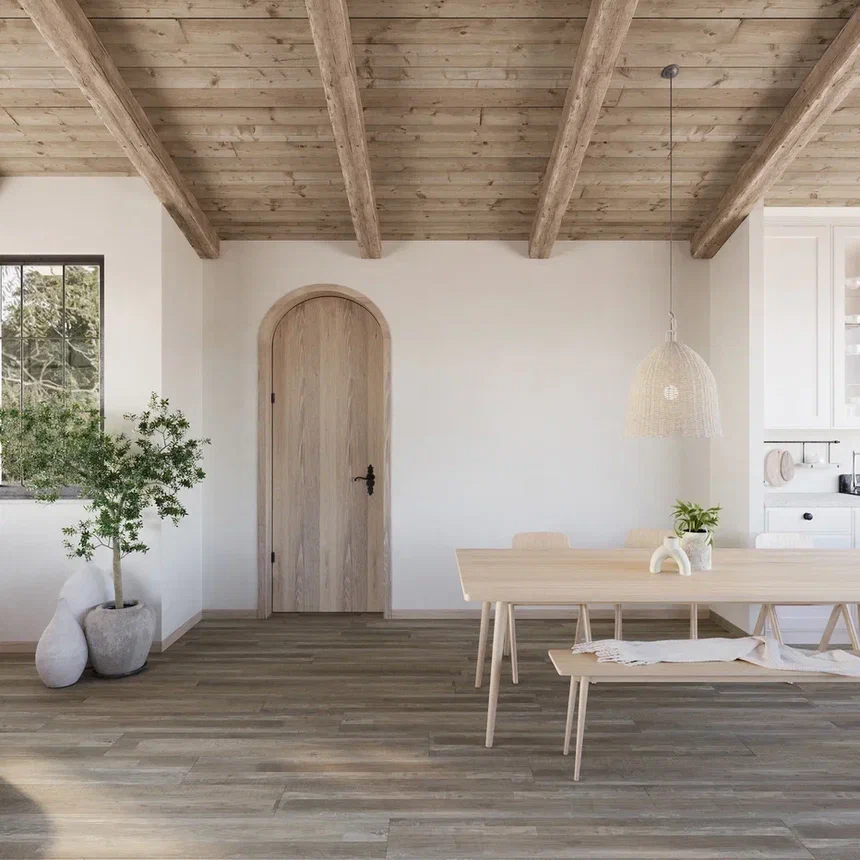 SPC ламинат "Invictus" Vintage Oak Cappuccino (1500*225*6мм) — купить в Армавире