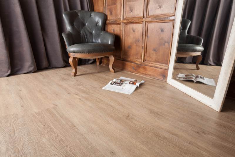 Замковая ПВХ плитка "Aquafloor" Nano AF3207N (1221*180*3,2мм) — купить в Армавире