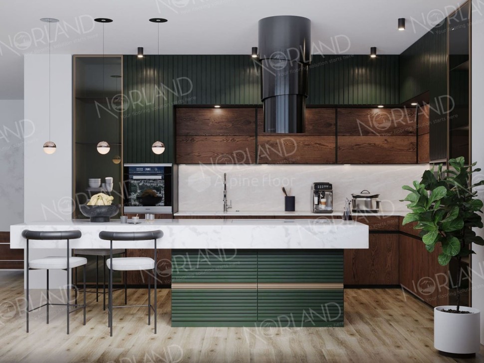 Кварцвиниловая плитка "Norland" Signi (1219,2*184,15*2 мм) — купить в Армавире