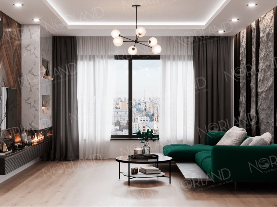 Виниловый ламинат "Norland" Alante (1220*183*4 мм) — купить в Армавире