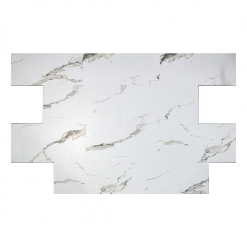 SPC плитка Мрамор Кантабрия 316 (600*300*4 мм) — купить в Армавире