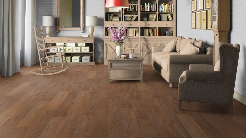 Виниловая плитка "Tarkett" New Age Exotic (914,4*101,6*2,1 мм) — купить в Армавире