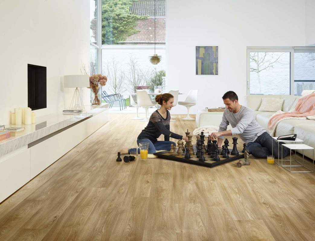 Замковая ПВХ плитка "Berry Alloc" Pureclick 55 COLUMBIAN OAK 946M (204*1326*5 мм) — купить в Армавире