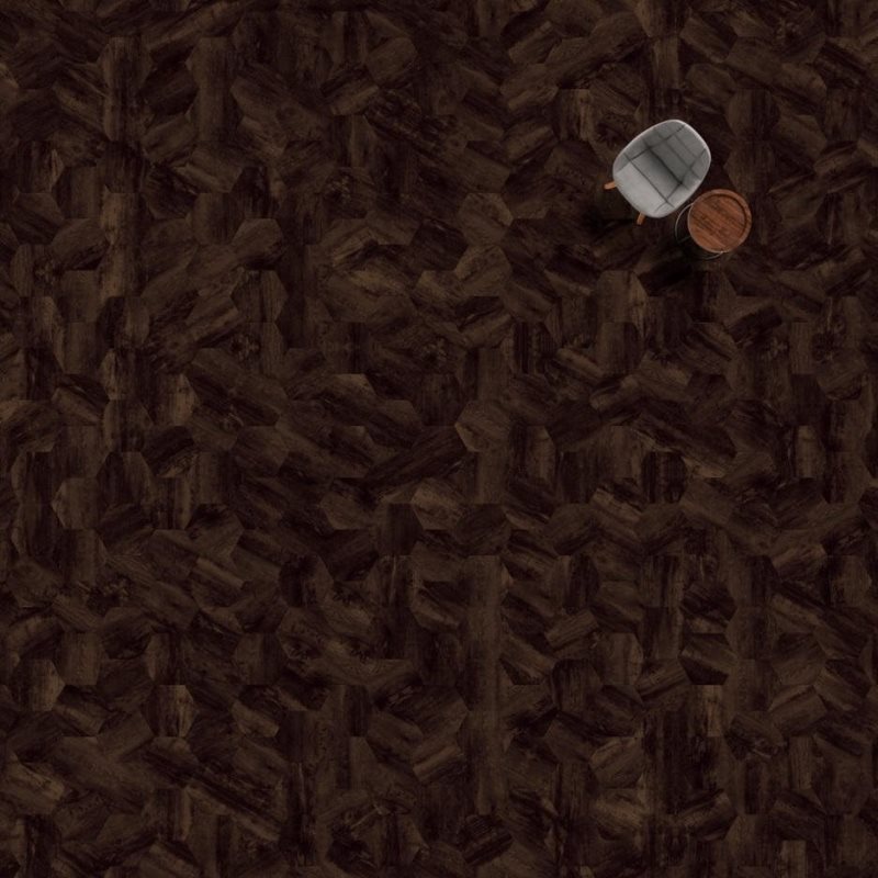 Виниловая плитка Big Hexagon 259 (452,64*392*2,5 мм) — купить в Армавире