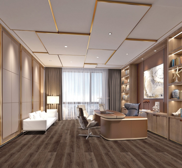 SPC ламинат "Royce" Sense Дуб Айа 710 (1200*180*4 мм) — купить в Армавире