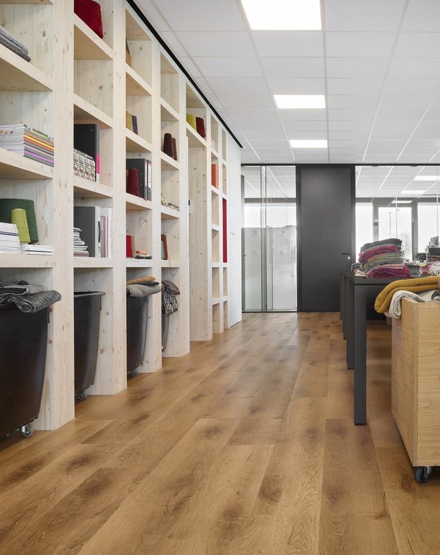 Замковая ПВХ плитка "Berry Alloc" Spirit Xl 55 HIGH (228*1830*5,5 мм) — купить в Армавире