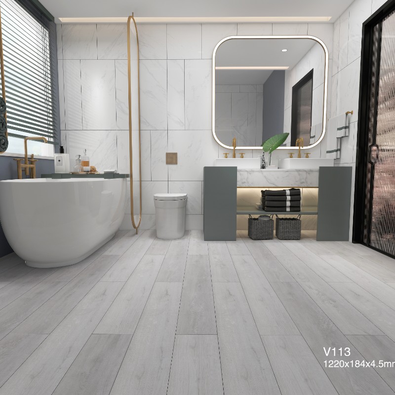 Виниловые полы "Betta" Villa Дуб Лаурия V113 (1220*184*4,5 мм) — купить в Армавире