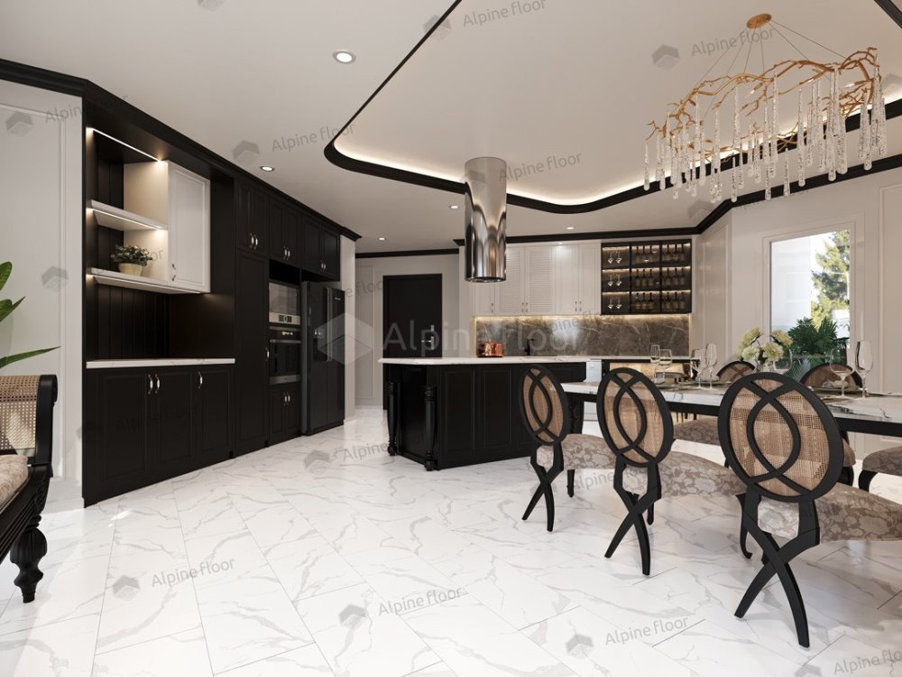 SPC Ламинат "Alpine Floor" Гранти (609,6*304,8*4 мм) — купить в Армавире