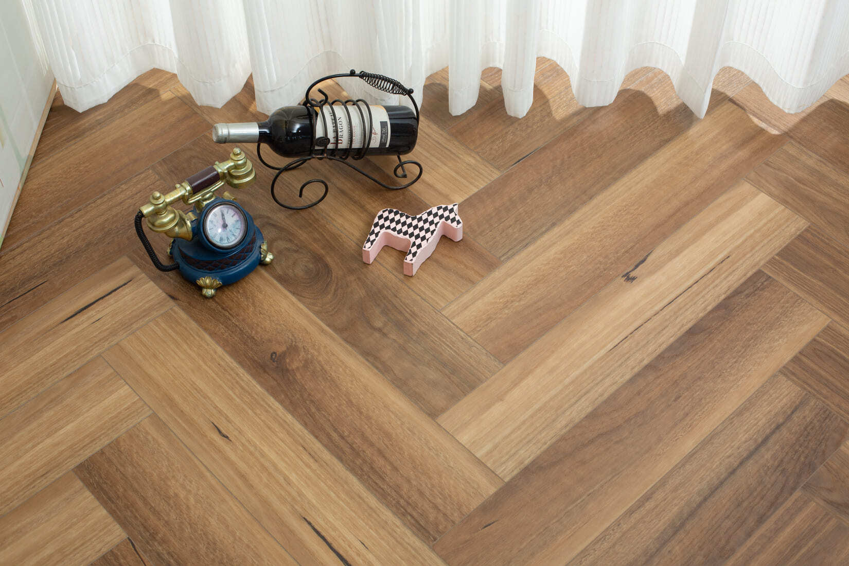 Плитка SPC "OneFloor" 3027 А,В  ЁЛКА (640*128*4 мм) — купить в Армавире