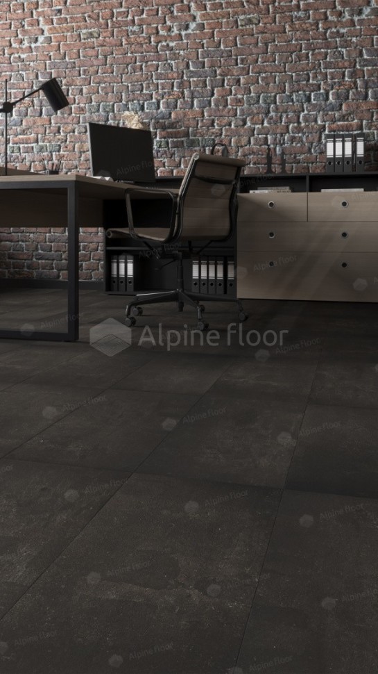 Виниловая плитка "Alpine Floor" Light Stone Ларнака (608*303*2,5 мм) — купить в Армавире