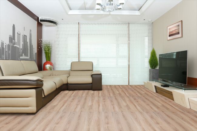 Кварцвиниловая плитка "DeArt Floor" Optim Дуб Шотландский (935*187*2,5 мм) — купить в Армавире