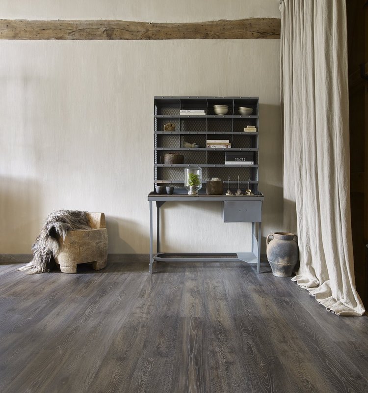 Замковая ПВХ плитка "Berry Alloc" Spirit Home 30 VINTAGE DARK (176,6*1210*3,4 мм) — купить в Армавире