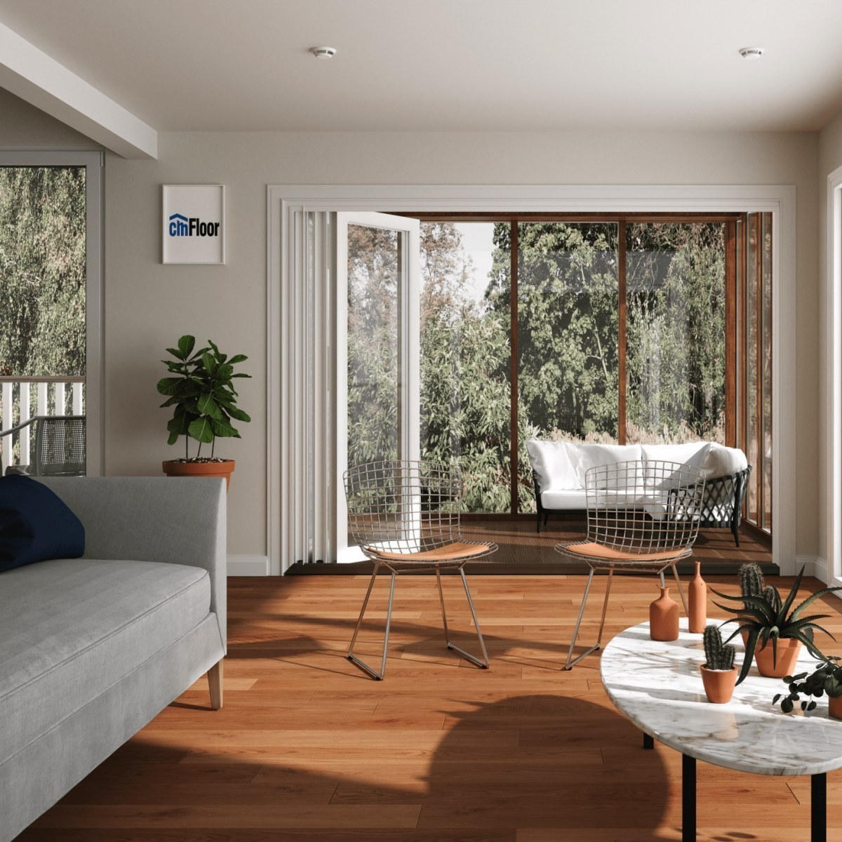 Виниловое напольное покрытие ScandiWood 16 Дуб Умео (180*1220*5 мм) — купить в Армавире