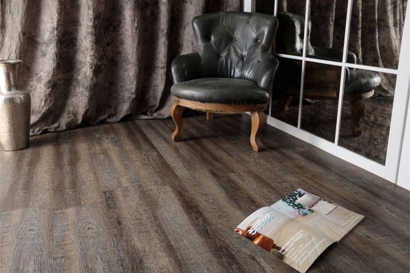 Замковая ПВХ плитка "Aquafloor" Nano AF3220N (1221*180*3,2мм) — купить в Армавире