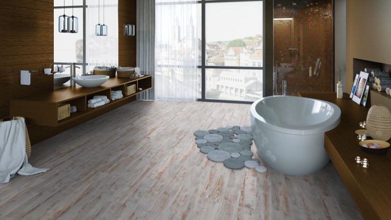 Виниловая плитка "Tarkett" Lounge Tribute (914,4*101,6*3,0 мм) — купить в Армавире