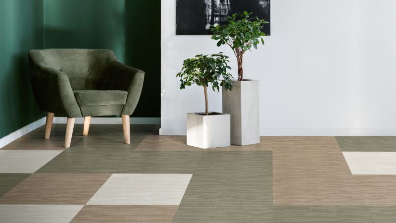 Виниловая плитка "Tarkett" Blues Essence (457,2*457,2*3 мм) — купить в Армавире