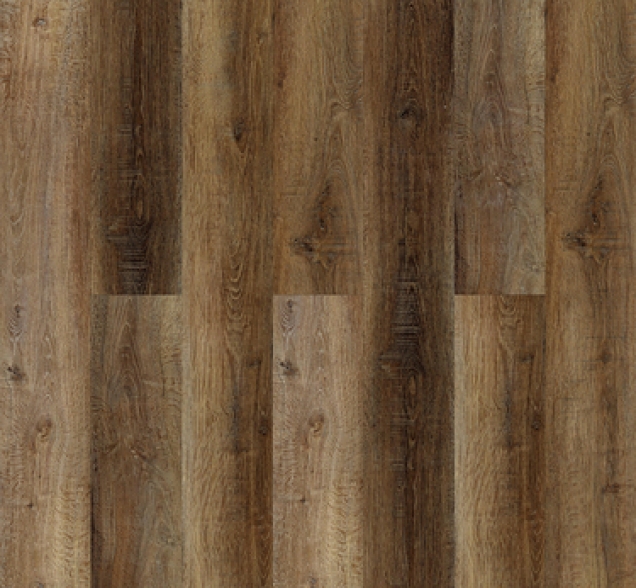 SPC ламинат "CronaFloor" Wood 4V Дуб Чак (1200*180*4 мм) — купить в Армавире