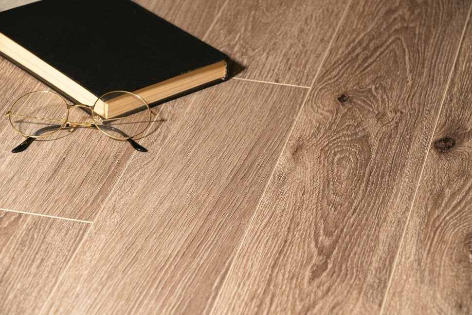 Виниловый ламинат "Bonkeel" Style Дуб Матира (1200*125*4 мм) — купить в Армавире