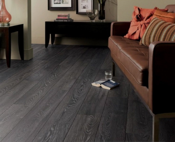 Замковая ПВХ плитка "Berry Alloc" Pure Click Toulon Oak 999D (1326*204*5мм) — купить в Армавире