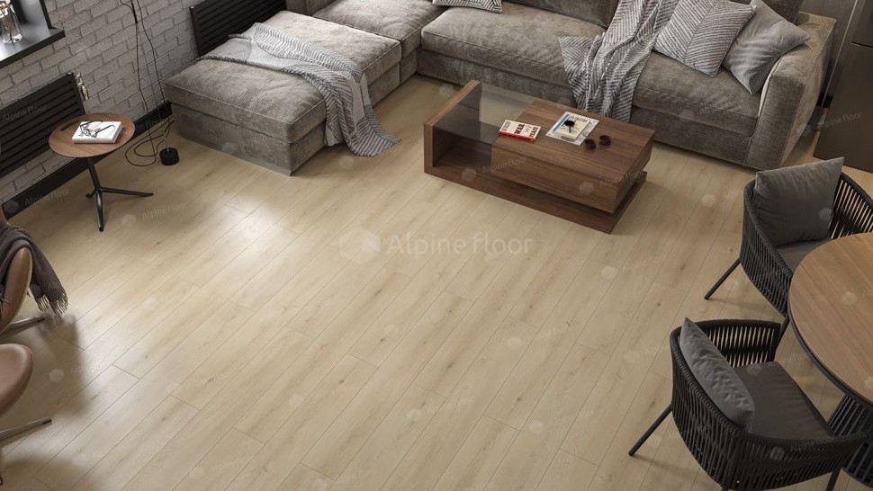 Виниловый ламинат "Alpine Floor" Grand Sequoia Кипарисовая (1220*183*4 мм) — купить в Армавире