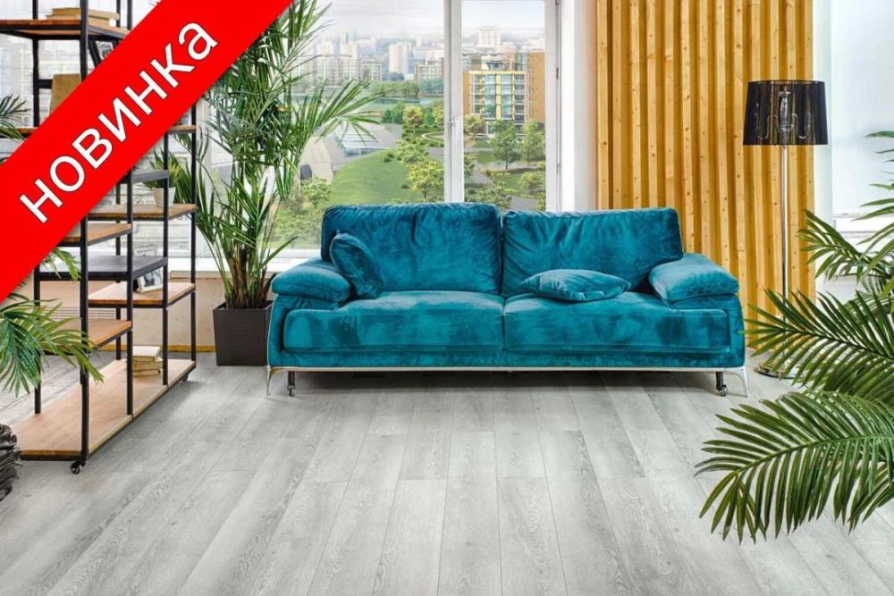 Каменно-полимерная плитка "Alpine Floor" Дейнтри (1524*183*4мм) — купить в Армавире