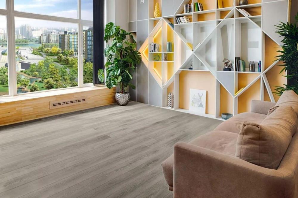 Каменно-полимерная плитка "Alpine Floor" Клауд (1524*183*4мм) — купить в Армавире