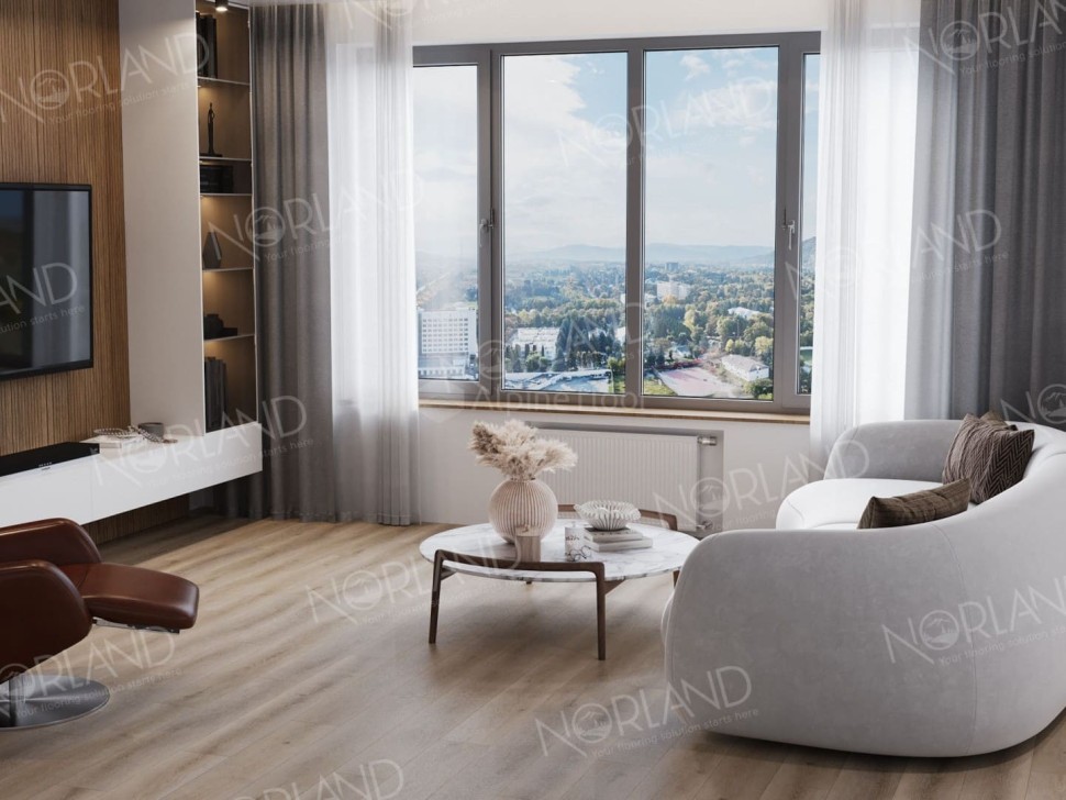 Виниловый ламинат "Norland" Tora (1220*183*4 мм) — купить в Армавире