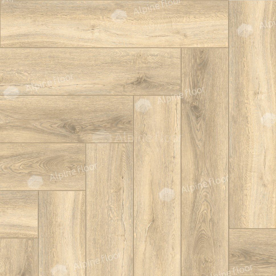 Виниловый ламинат "Alpine Floor" Parquet Light Дуб Ригель (600*125*4 мм) — купить в Армавире