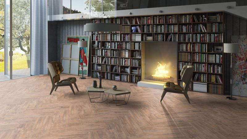 Виниловая плитка "Tarkett" Lounge Woody (914,4*101,6*3,0 мм) — купить в Армавире