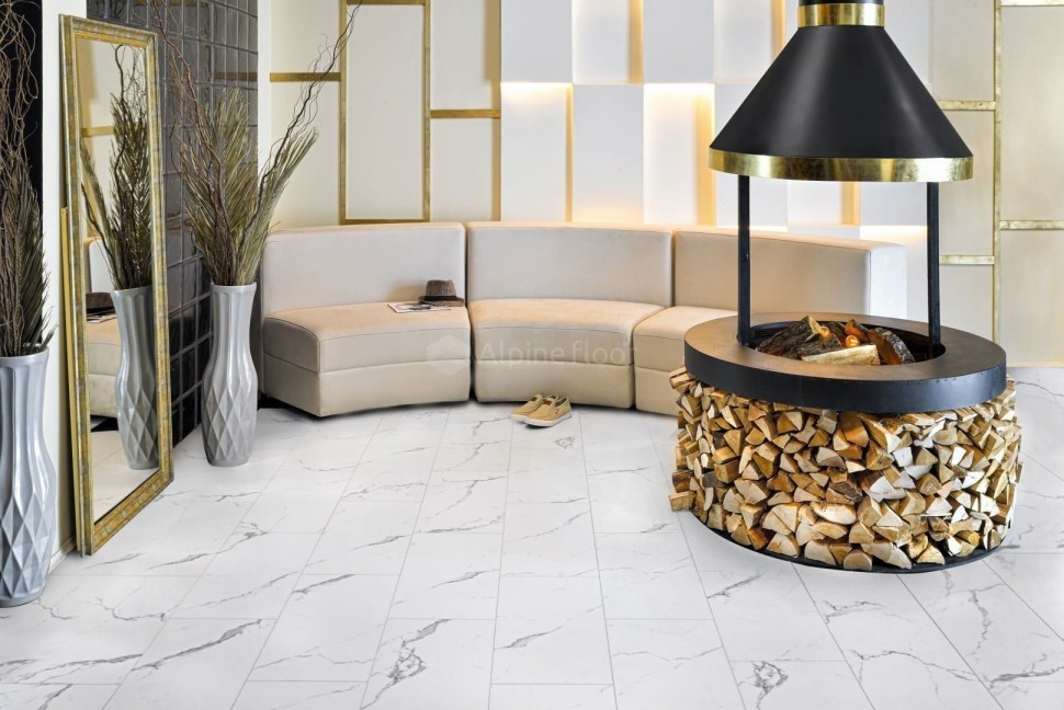 Виниловая плитка "Alpine Floor" Light Stone Гранд Каньон (608*303*2,5 мм) — купить в Армавире
