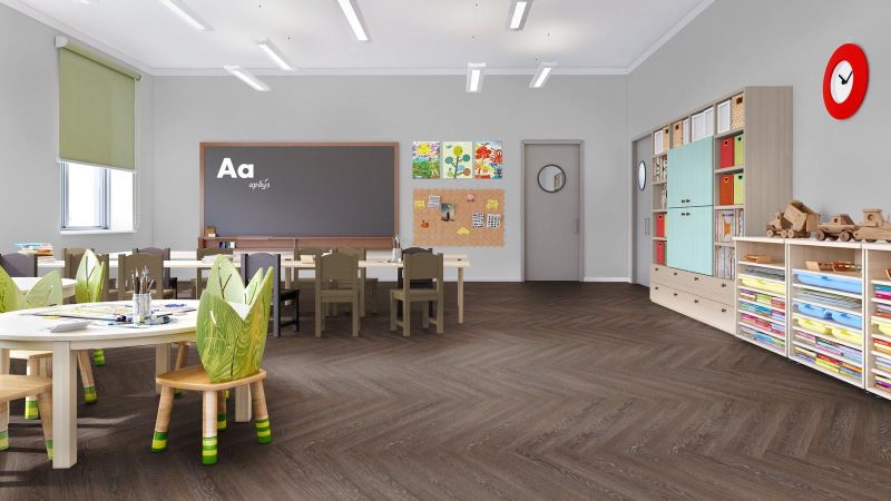 Виниловая плитка "Tarkett" Lounge Henry (914,4*101,6*3,0 мм) — купить в Армавире