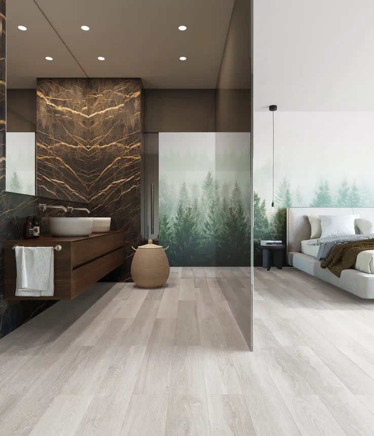 SPC ламинат "Invictus" French Oak Polar (1213*178*6мм) — купить в Армавире