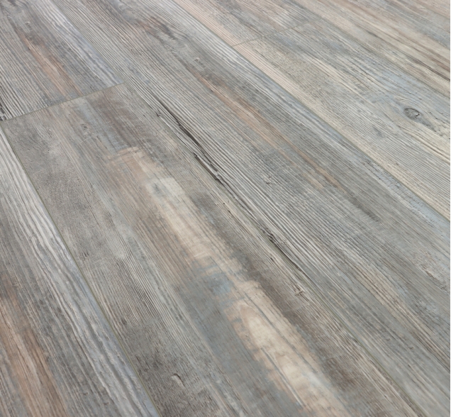 SPC ламинат "CronaFloor" Wood 4V Сосна Монблан (1200*180*4 мм) — купить в Армавире